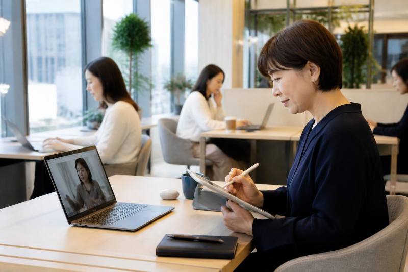 DMM英会話の紹介画像3